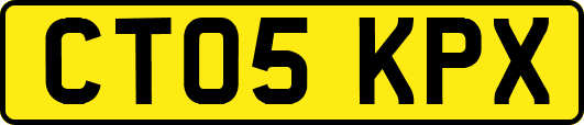 CT05KPX