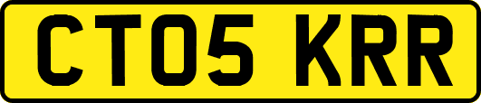 CT05KRR