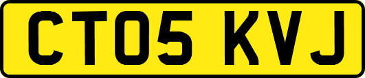 CT05KVJ