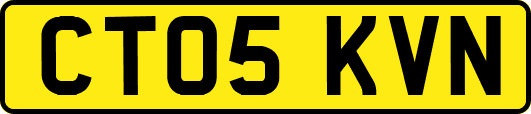 CT05KVN