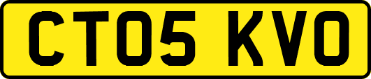 CT05KVO