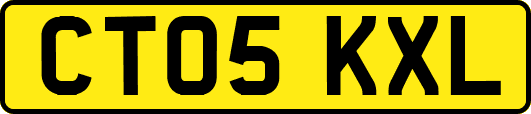 CT05KXL