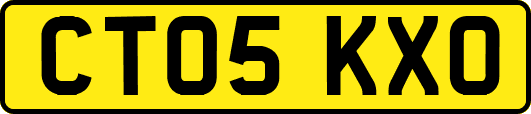 CT05KXO