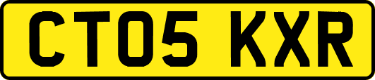CT05KXR