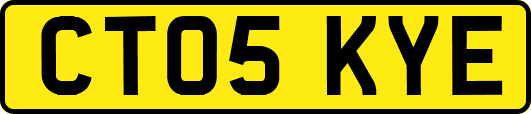 CT05KYE