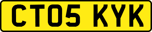 CT05KYK