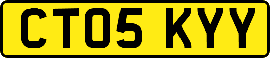 CT05KYY