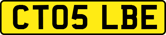 CT05LBE