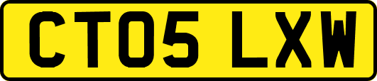 CT05LXW
