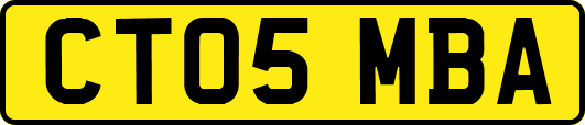 CT05MBA