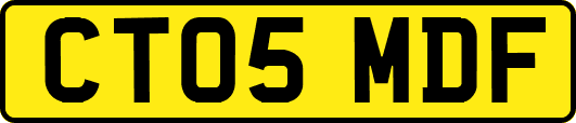 CT05MDF