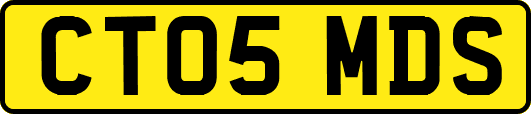 CT05MDS
