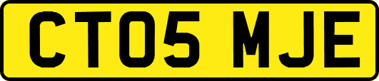 CT05MJE