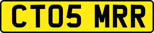 CT05MRR