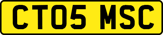 CT05MSC