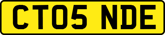 CT05NDE