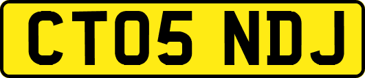 CT05NDJ