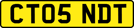 CT05NDT