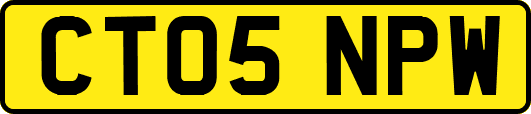 CT05NPW
