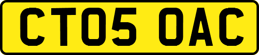 CT05OAC