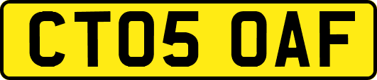 CT05OAF