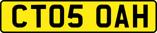 CT05OAH
