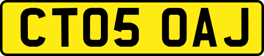 CT05OAJ