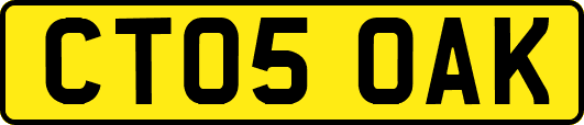 CT05OAK