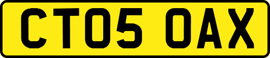 CT05OAX