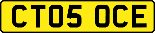 CT05OCE