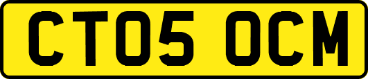 CT05OCM