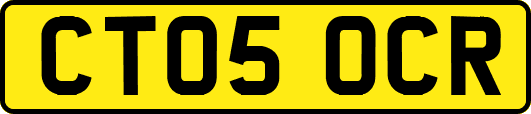CT05OCR