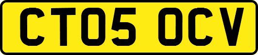 CT05OCV