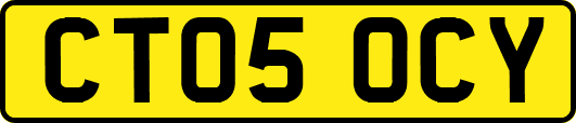 CT05OCY