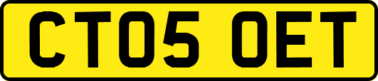 CT05OET