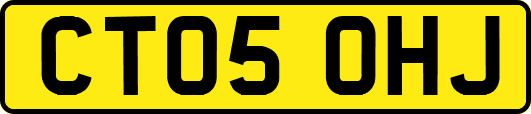 CT05OHJ