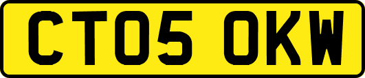 CT05OKW