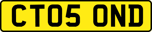 CT05OND