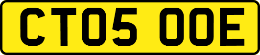 CT05OOE