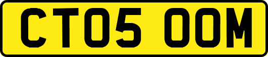 CT05OOM