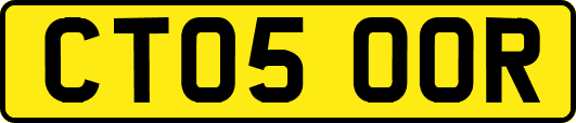 CT05OOR