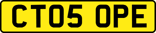 CT05OPE