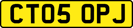 CT05OPJ