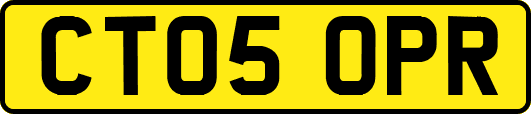 CT05OPR