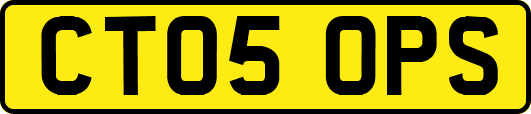 CT05OPS