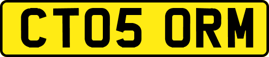 CT05ORM
