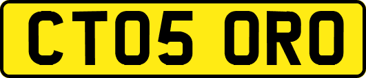 CT05ORO