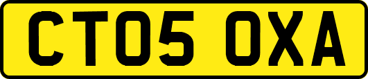CT05OXA