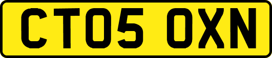 CT05OXN