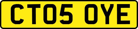 CT05OYE